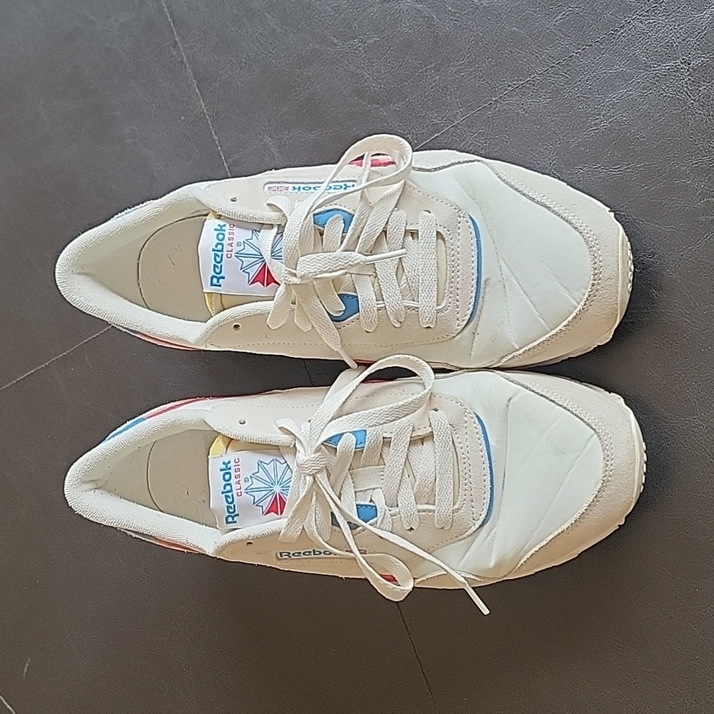 Reebok Classic Men's Sneakers 10.5